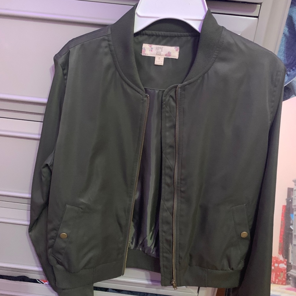 Bomber Jacket